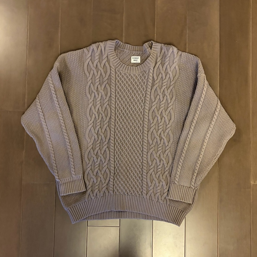 Sunday Best Peggy Sweater